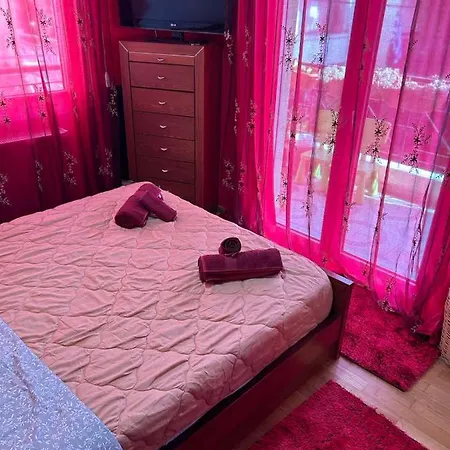 Skytrack Sa Apartment Thessaloniki